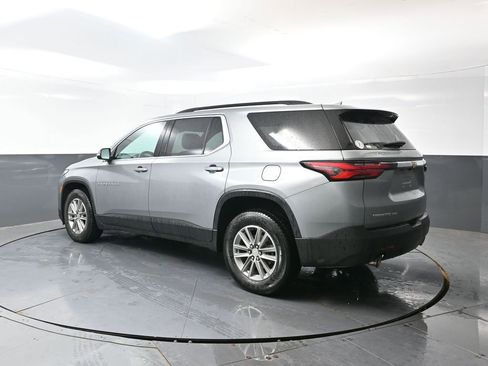 Used 2023 Chevrolet Traverse LT w/ LPO, Floor Liner Package AWD/4WD image 12