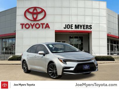 New 2026 Toyota Corolla SE