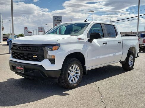 New 2026 Chevrolet Silverado 1500 W/T w/ WT Value Package image 5