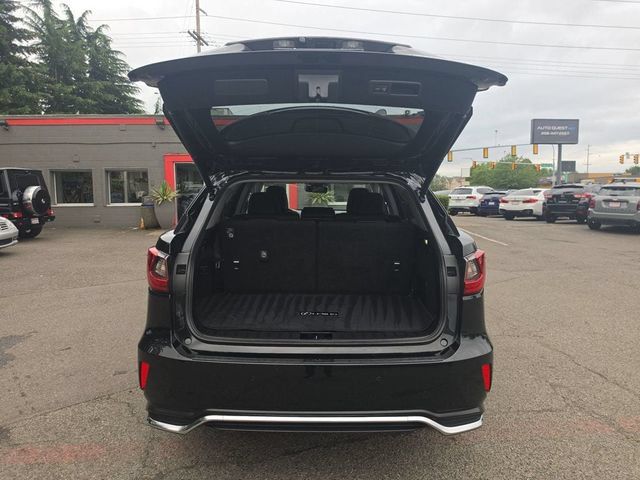 Used 2022 Lexus RX 350L FWD w/ Premium Package image 11