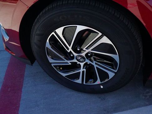 New 2026 Hyundai Sonata Blue FWD image 9