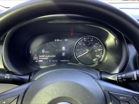 Used 2023 Nissan Kicks SV FWD image 25