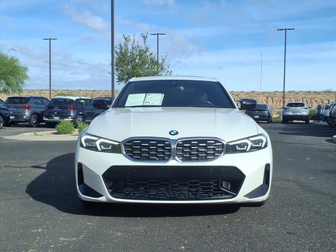 Used 2023 BMW M340i w/ Premium Package image 2
