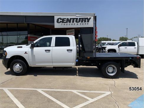 Used 2024 RAM 3500 Tradesman AWD/4WD image 4