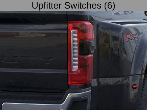 New 2026 Ford F450 XLT image 22