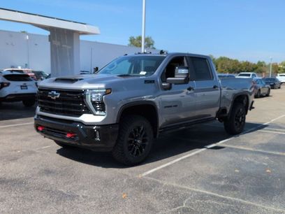 New 2026 Chevrolet Silverado 2500 LT w/ Trail Boss Package