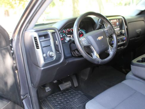 Used 2016 Chevrolet Silverado 1500 LT w/ All Star Edition RWD image 7