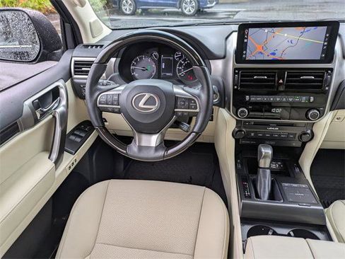 Certified 2023 Lexus GX 460 Premium w/ Premium Plus Package image 17