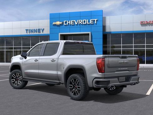 New 2026 GMC Sierra 1500 AT4 image 3