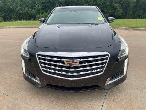Used 2019 Cadillac CTS Luxury RWD image 2
