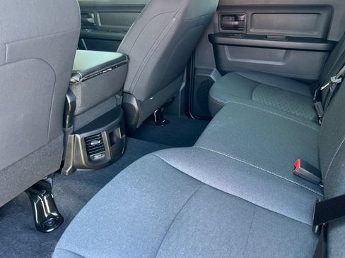 New 2026 RAM 3500 Tradesman AWD/4WD image 11