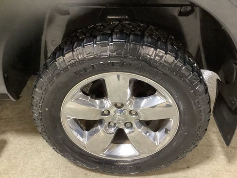 Used 2016 RAM 1500 Big Horn image 12