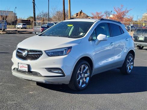 Used 2017 Buick Encore Premium w/ Experience Buick Package image 7