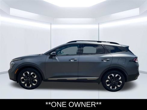 Used 2023 Kia Sportage X-Line Prestige AWD/4WD image 3