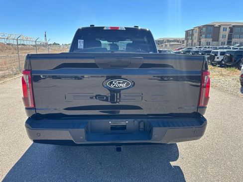 Used 2025 Ford F150 XLT w/ Equipment Group 301A Standard AWD/4WD image 5