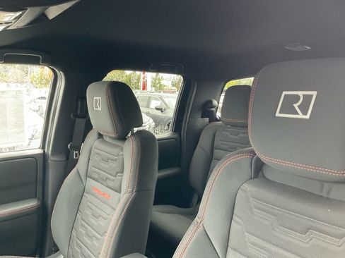 New 2026 Nissan Frontier PRO-4X image 15