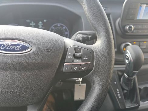 New 2025 Ford Transit 250 Low Roof AWD image 15