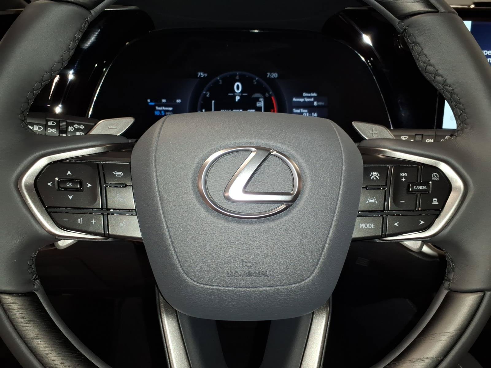 New 2026 Lexus RX 350 Premium w/ Accessory Package (2T) AWD/4WD image 6