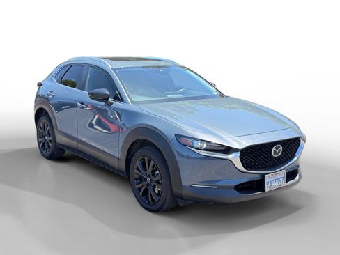 Certified 2023 MAZDA CX-30 AWD 2.5 S w/ Preferred Package image 7