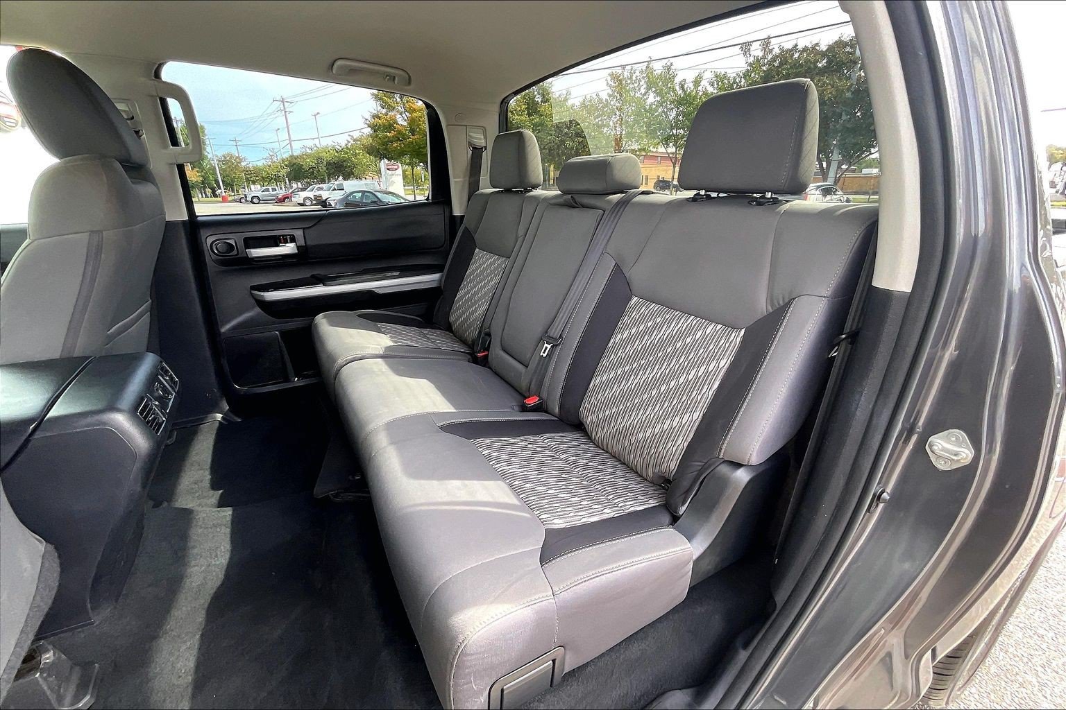 Used 2020 Toyota Tundra SR5 w/ TRD Sport Package AWD/4WD image 30