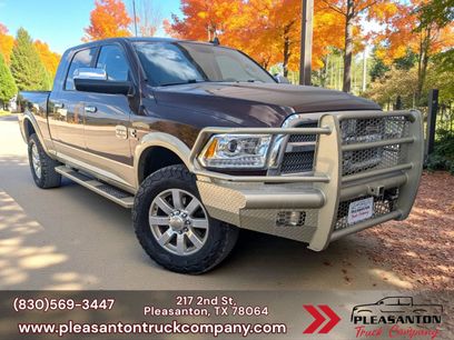 Used 2015 RAM 2500 Longhorn w/ Convenience Group