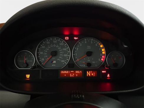 Used 2004 BMW M3 Convertible image 21