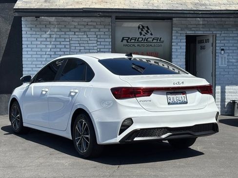 Used 2024 Kia Forte LXS w/ LXS Technology Package FWD image 20