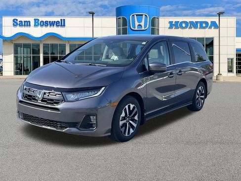 New 2026 Honda Odyssey EX-L image 7