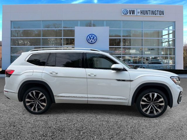 Certified 2023 Volkswagen Atlas SEL Premium AWD/4WD image 5