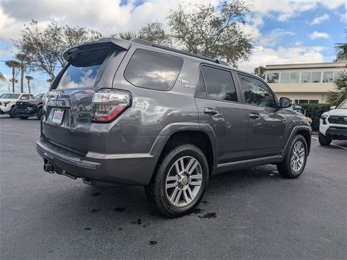 Used 2023 Toyota 4Runner TRD Sport image 4
