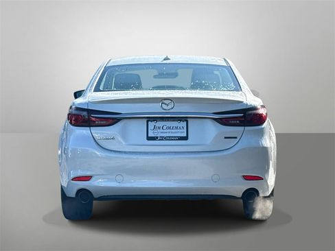 Used 2020 MAZDA MAZDA6 Grand Touring Reserve image 23