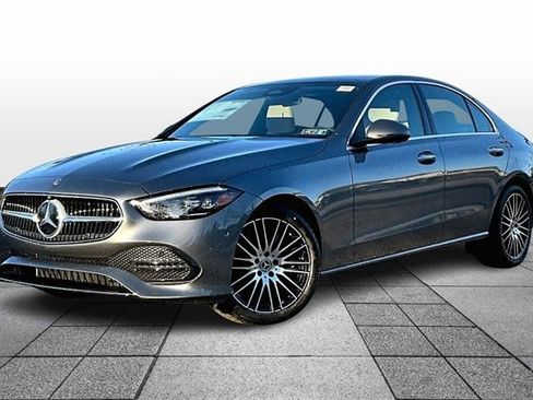New 2026 Mercedes-Benz C 300 4MATIC Sedan image 2