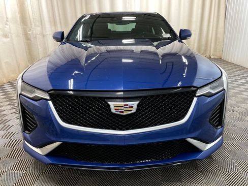 Used 2020 Cadillac CT4 Sport RWD image 12