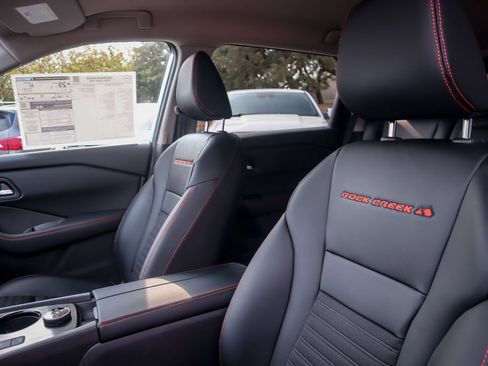 New 2026 Nissan Rogue Rock Creek image 8