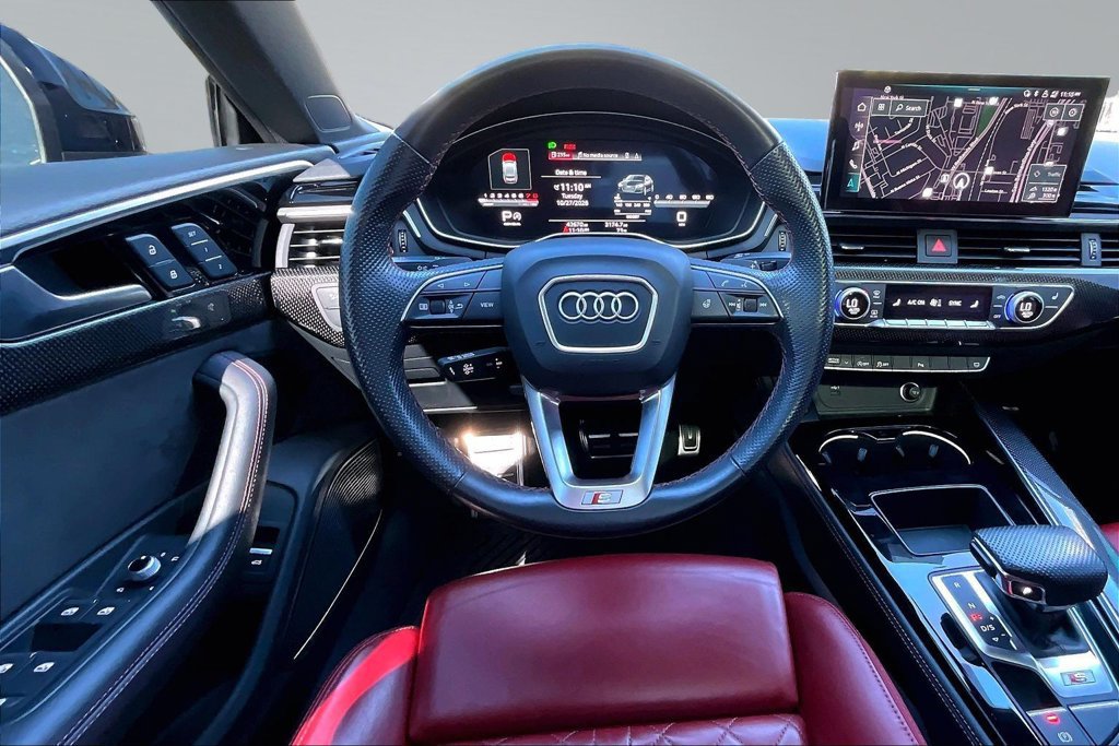 Used 2021 Audi S5 Premium Plus w/ Premium Plus Package AWD/4WD image 5