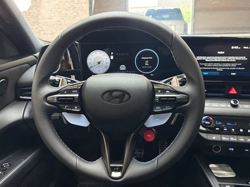 New 2026 Hyundai Elantra N FWD image 19