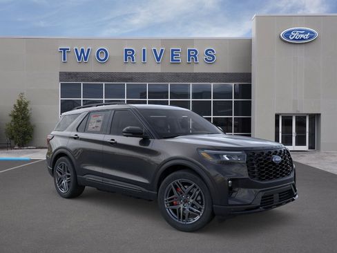 New 2026 Ford Explorer ST w/ Sun And Sound Package AWD/4WD image 7
