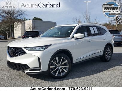 Used 2025 Acura MDX w/ Technology Package