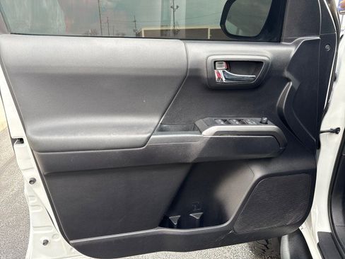 Used 2020 Toyota Tacoma TRD Sport w/ TRD Premium Sport Package image 14