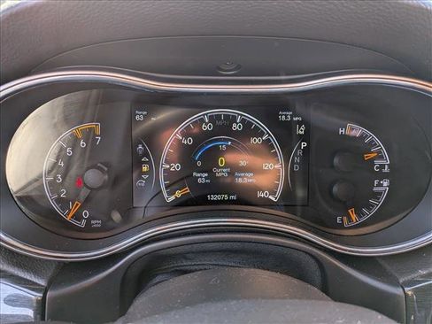 Used 2017 Jeep Grand Cherokee Trailhawk w/ Trailhawk Luxury Group image 10