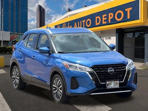 Used 2022 Nissan Kicks SV FWD image 6