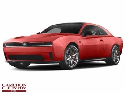 New 2024 Dodge Charger R/T w/ Plus Group