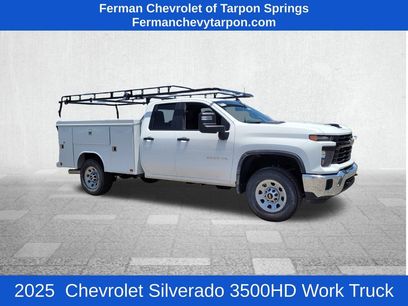 New 2025 Chevrolet Silverado 3500 W/T w/ WT Convenience Package