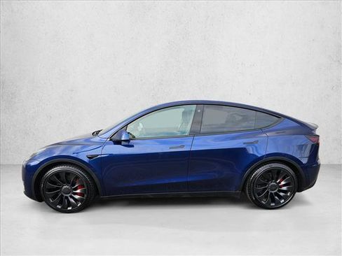 Used 2022 Tesla Model Y Performance AWD/4WD image 8