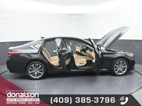 Used 2019 Genesis G80 3.8 RWD image 21