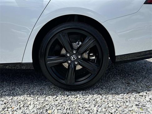 New 2025 Honda Accord Sport image 3