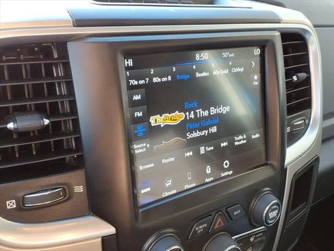 Used 2020 RAM 1500 Classic Warlock w/ Electronics Group image 18