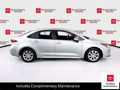 Certified 2025 Toyota Corolla LE