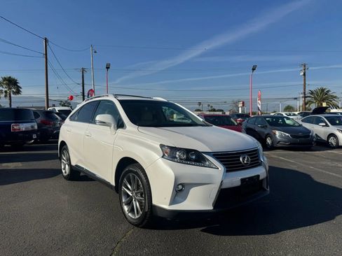 Used 2015 Lexus RX 350 FWD image 13