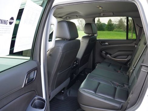 Used 2020 Chevrolet Tahoe LT AWD/4WD image 17